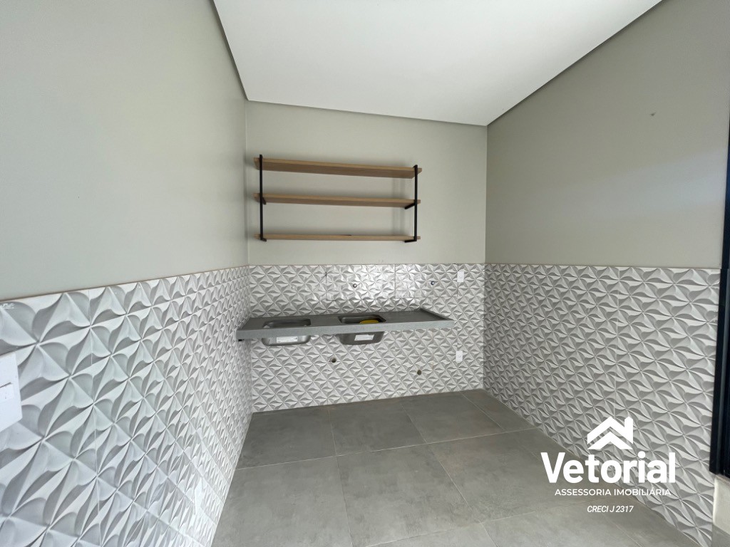 Foto Casa espetacular à venda com 3 quartos, sendo 01 com suíte, closet e banheira - Parque da Cidade - Barreiras/Ba