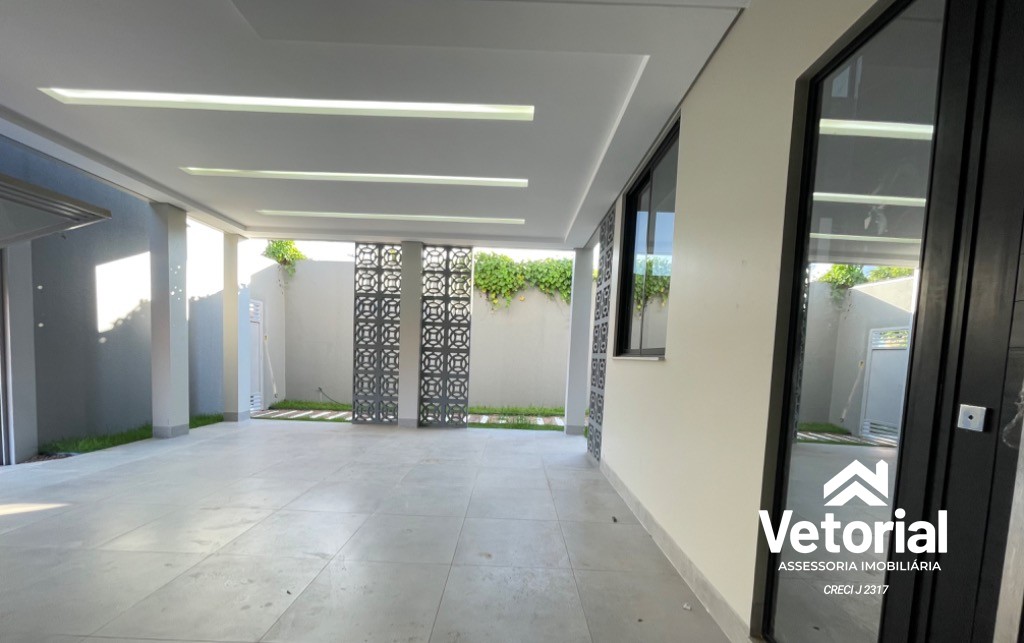 Foto Casa espetacular à venda com 3 quartos, sendo 01 com suíte, closet e banheira - Parque da Cidade - Barreiras/Ba