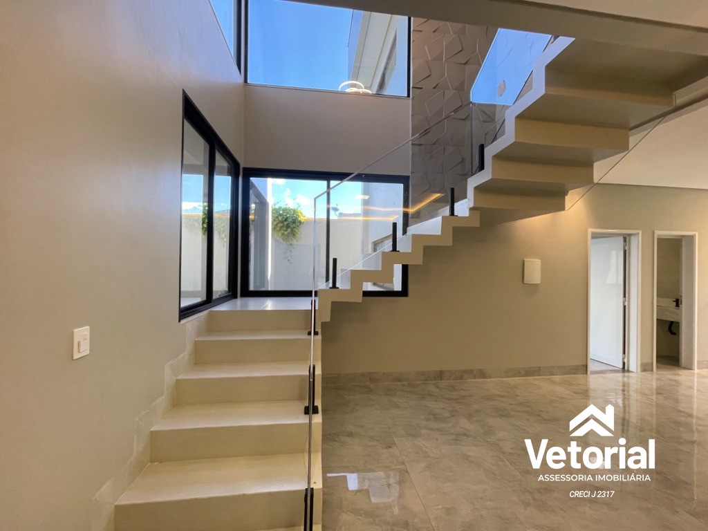 Foto Casa espetacular à venda com 3 quartos, sendo 01 com suíte, closet e banheira - Parque da Cidade - Barreiras/Ba
