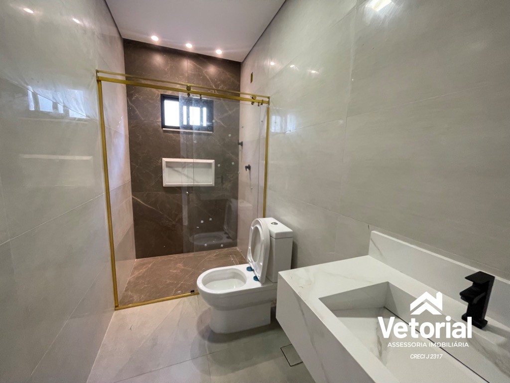 Foto Casa espetacular à venda com 3 quartos, sendo 01 com suíte, closet e banheira - Parque da Cidade - Barreiras/Ba