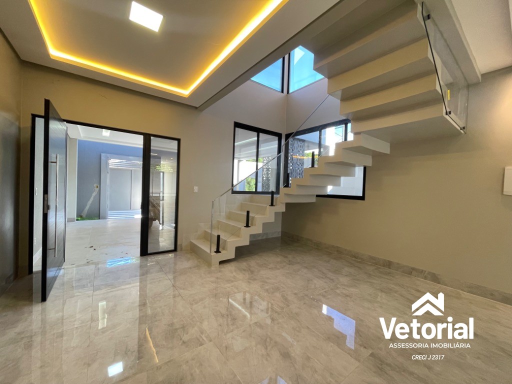 Foto Casa espetacular à venda com 3 quartos, sendo 01 com suíte, closet e banheira - Parque da Cidade - Barreiras/Ba