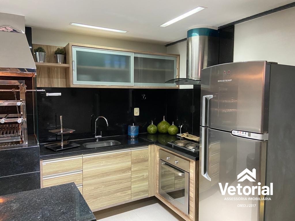 Foto Apartamento Mobiliado Duplex de Alto Luxo,  com 3 quartos, sendo todos suítes, 01 master e closet - Morada Nobre - Barreiras/Bahia