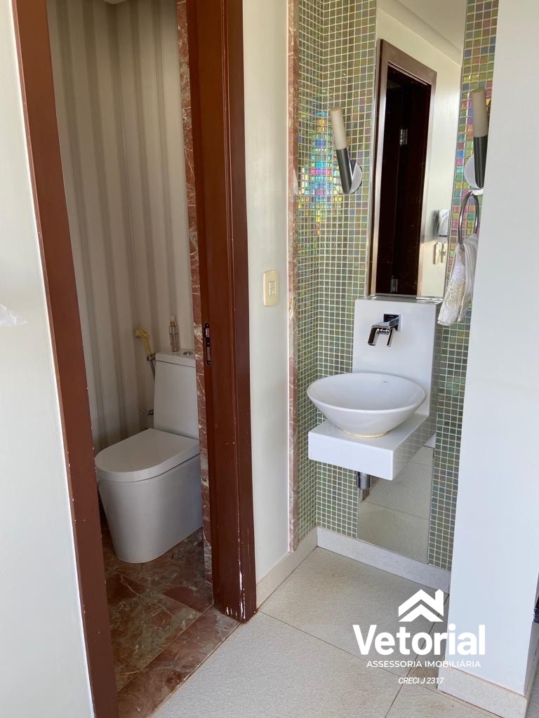 Foto Apartamento Mobiliado Duplex de Alto Luxo,  com 3 quartos, sendo todos suítes, 01 master e closet - Morada Nobre - Barreiras/Bahia