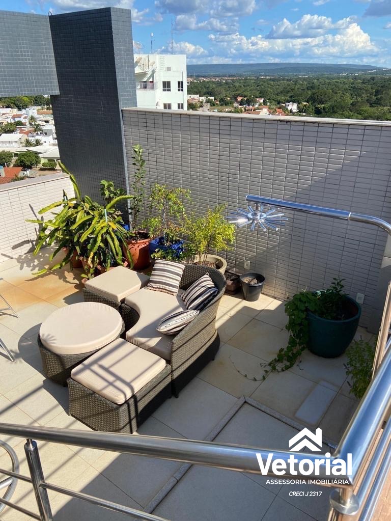 Foto Apartamento Mobiliado Duplex de Alto Luxo,  com 3 quartos, sendo todos suítes, 01 master e closet - Morada Nobre - Barreiras/Bahia