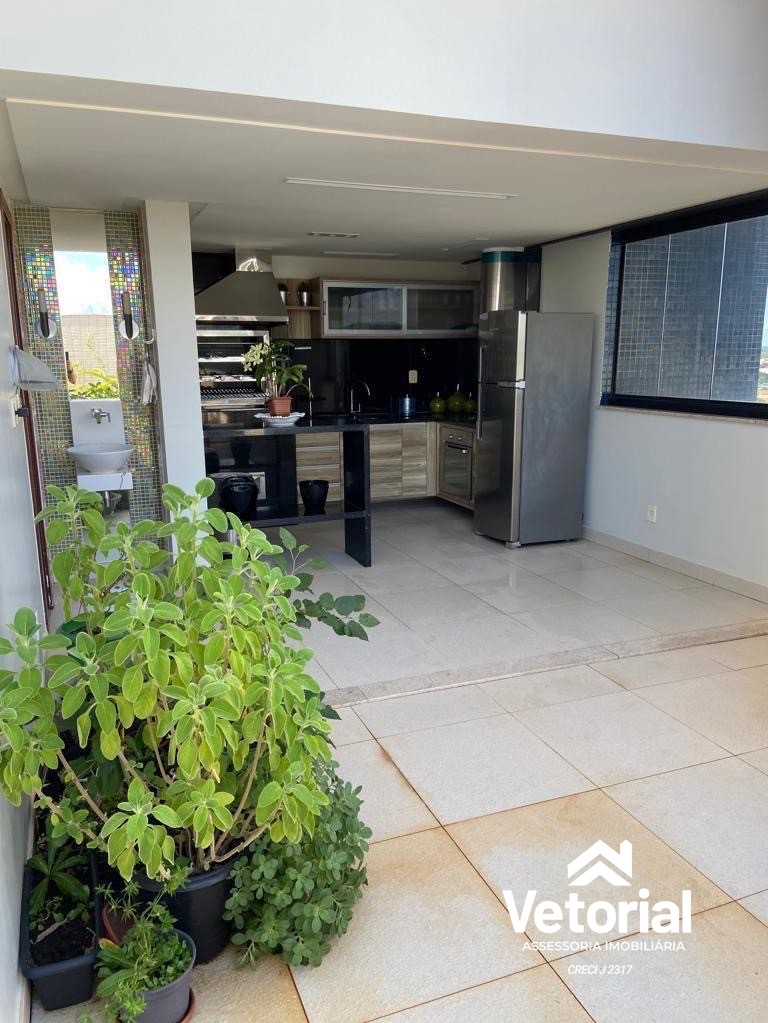 Foto Apartamento Mobiliado Duplex de Alto Luxo,  com 3 quartos, sendo todos suítes, 01 master e closet - Morada Nobre - Barreiras/Bahia