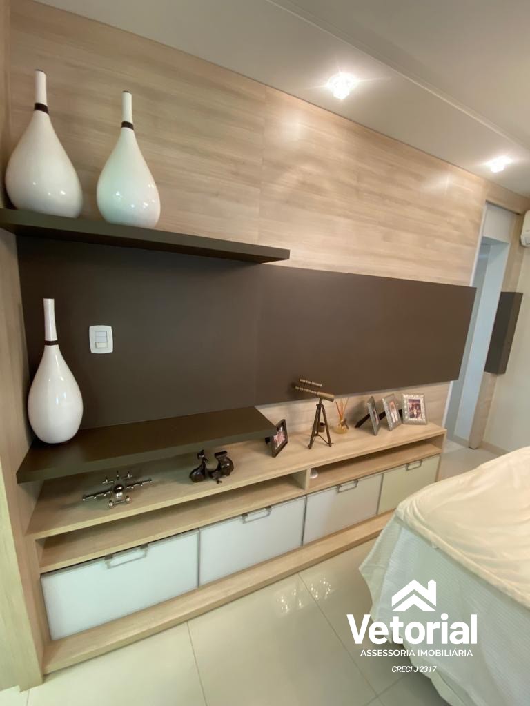 Foto Apartamento Mobiliado Duplex de Alto Luxo,  com 3 quartos, sendo todos suítes, 01 master e closet - Morada Nobre - Barreiras/Bahia