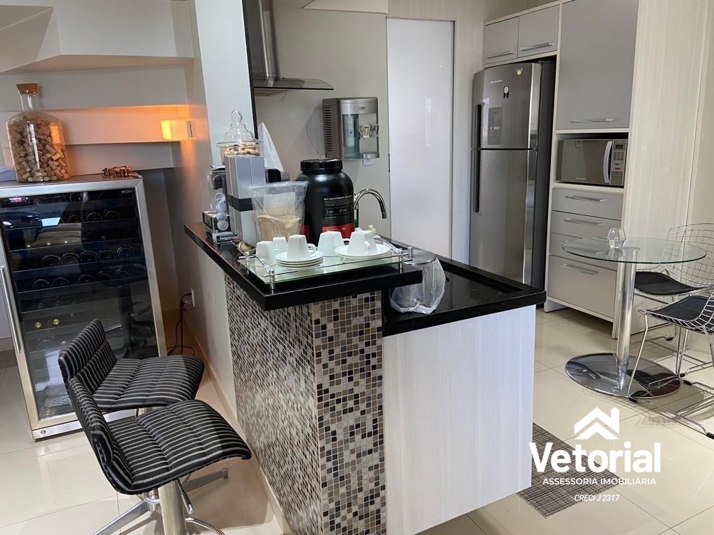 Foto Apartamento Mobiliado Duplex de Alto Luxo,  com 3 quartos, sendo todos suítes, 01 master e closet - Morada Nobre - Barreiras/Bahia