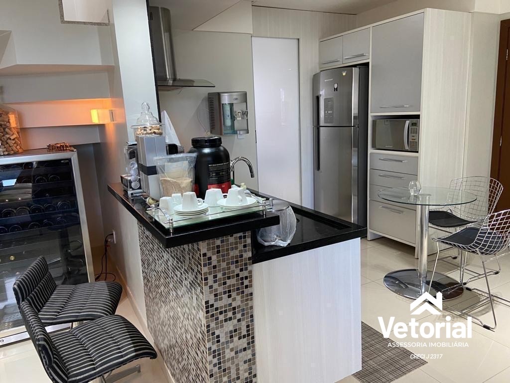 Foto Apartamento Mobiliado Duplex de Alto Luxo,  com 3 quartos, sendo todos suítes, 01 master e closet - Morada Nobre - Barreiras/Bahia