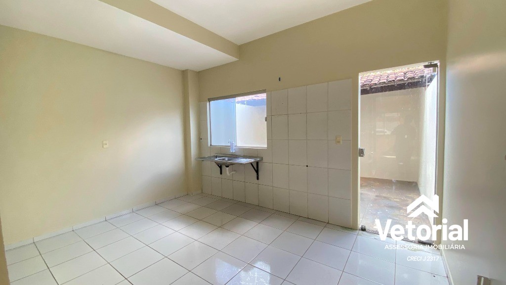 Foto Sobrado de 2 quartos, sendo 02 suítes e lavabo - Morada Nobre - Barreiras-Ba