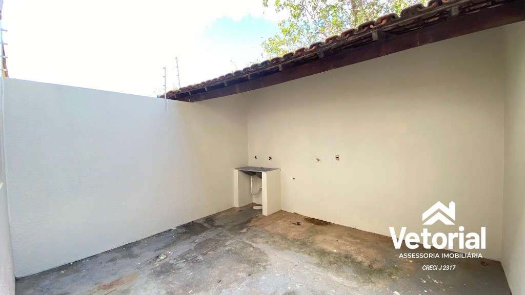 Foto Sobrado de 2 quartos, sendo 02 suítes e lavabo - Morada Nobre - Barreiras-Ba