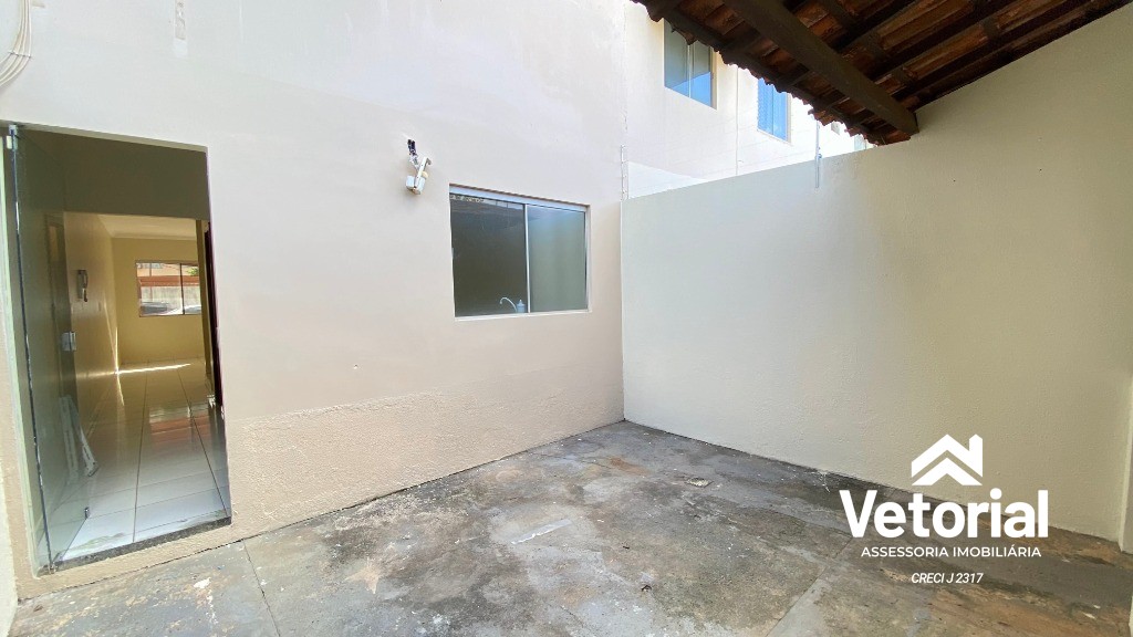 Foto Sobrado de 2 quartos, sendo 02 suítes e lavabo - Morada Nobre - Barreiras-Ba