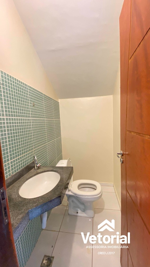 Foto Sobrado de 2 quartos, sendo 02 suítes e lavabo - Morada Nobre - Barreiras-Ba