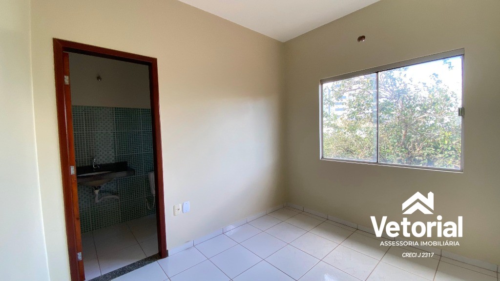 Foto Sobrado de 2 quartos, sendo 02 suítes e lavabo - Morada Nobre - Barreiras-Ba