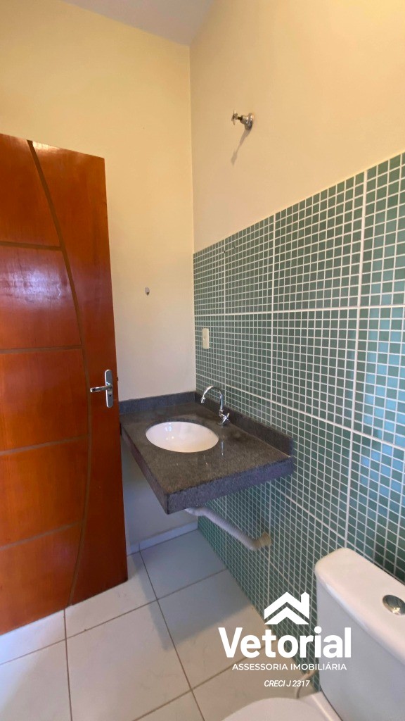 Foto Sobrado de 2 quartos, sendo 02 suítes e lavabo - Morada Nobre - Barreiras-Ba