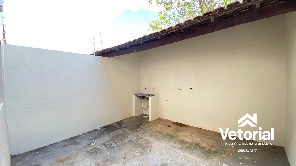 Foto Sobrado de 2 quartos, sendo 02 suítes e lavabo - Morada Nobre - Barreiras-Ba