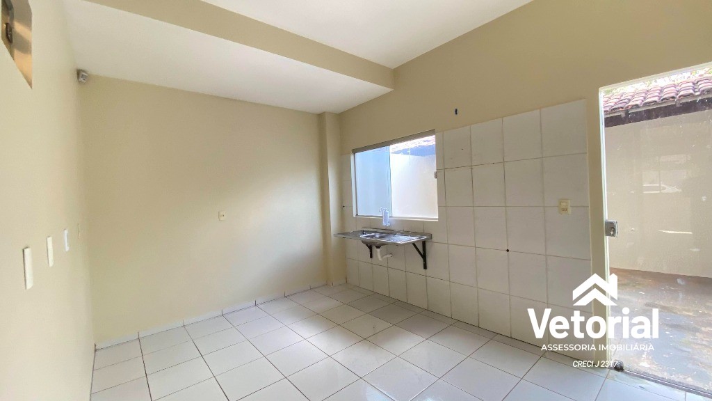 Foto Sobrado de 2 quartos, sendo 02 suítes e lavabo - Morada Nobre - Barreiras-Ba