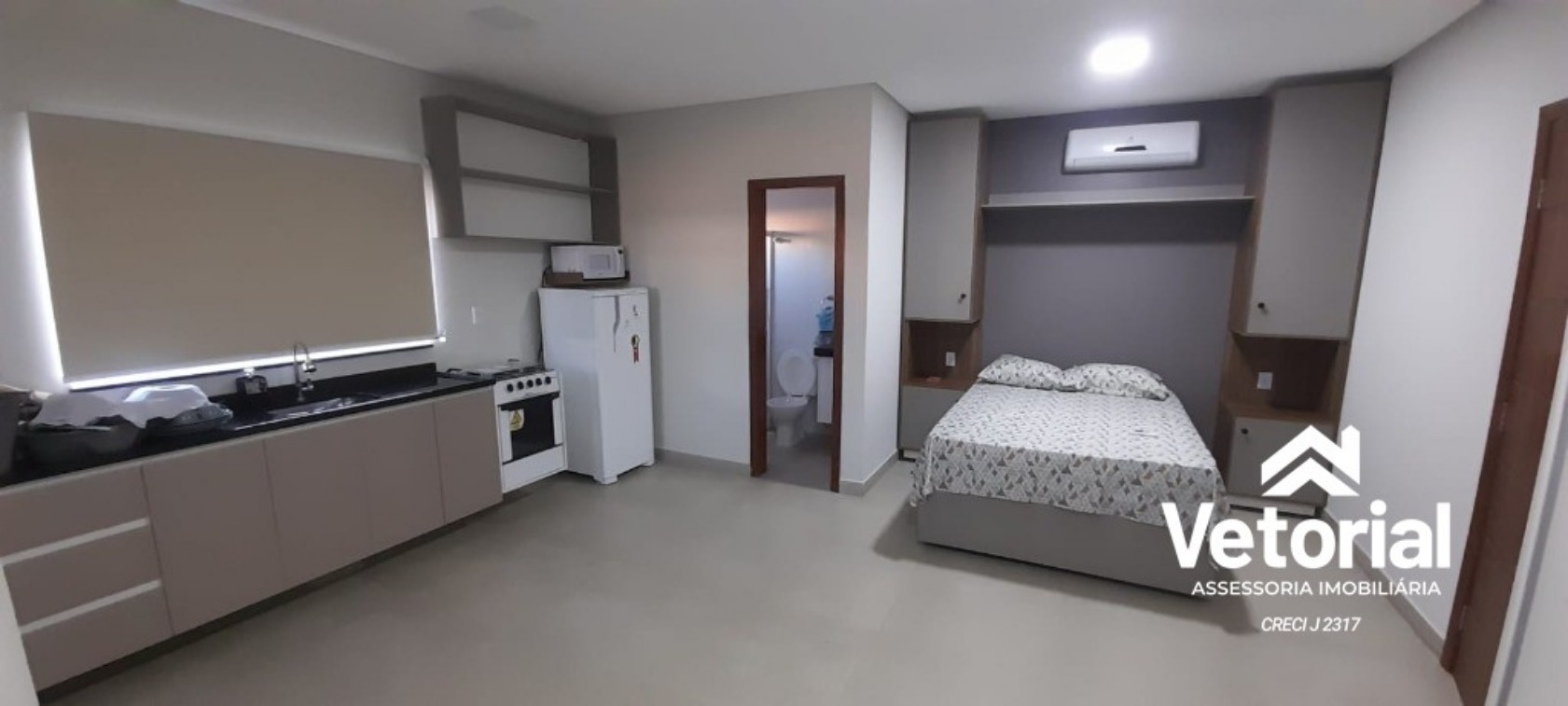 Foto Flats Mobiliados  de 1 quarto mobiliado no São Miguel - Barreiras-BA