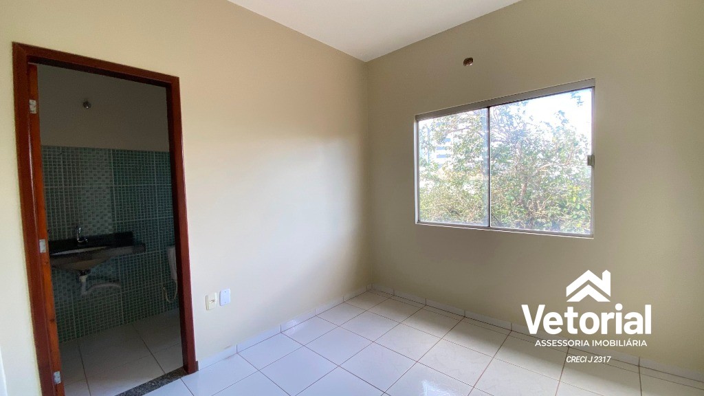 Foto Sobrado de 2 quartos, sendo 02 suítes e lavabo - Morada Nobre - Barreiras-Ba