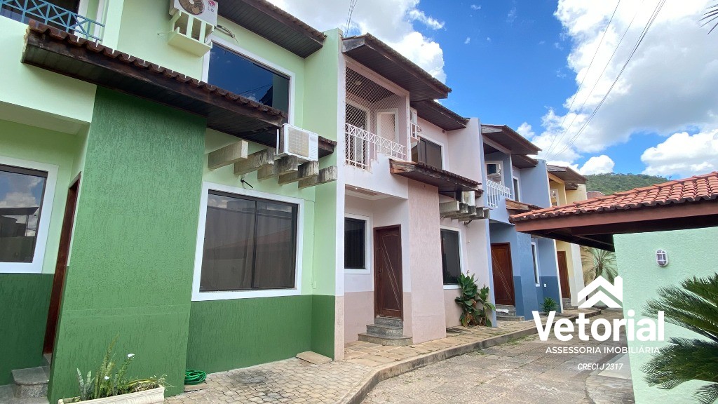 Foto Sobrado com 3/4, sendo 02 suítes , sala ampla, cozinha com armários, excelente! / Barreiras-BA