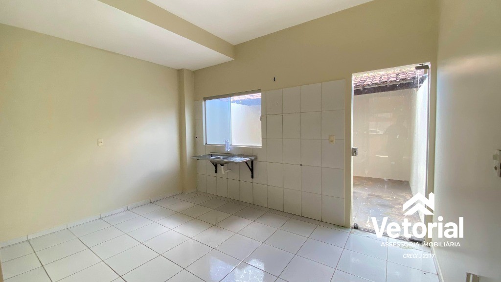 Foto Sobrado de 2 quartos, sendo 02 suítes e lavabo - Morada Nobre - Barreiras-Ba