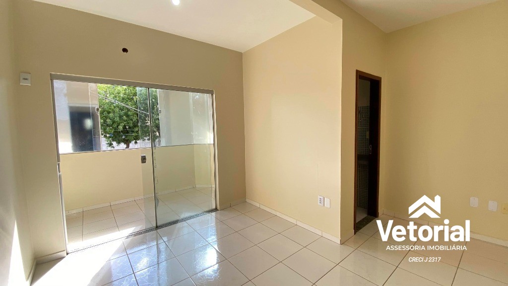 Foto Sobrado de 2 quartos, sendo 02 suítes e lavabo - Morada Nobre - Barreiras-Ba