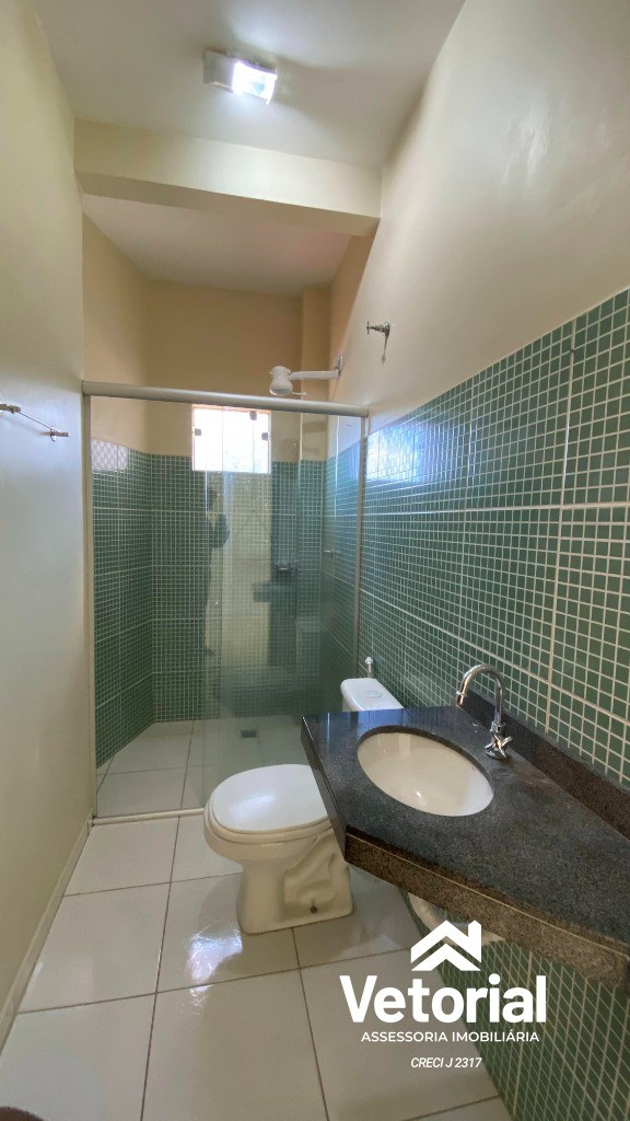 Foto Sobrado de 2 quartos, sendo 02 suítes e lavabo - Morada Nobre - Barreiras-Ba