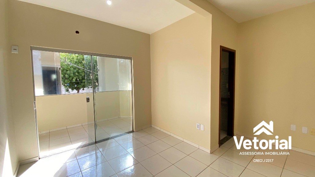 Foto Sobrado de 2 quartos, sendo 02 suítes e lavabo - Morada Nobre - Barreiras-Ba