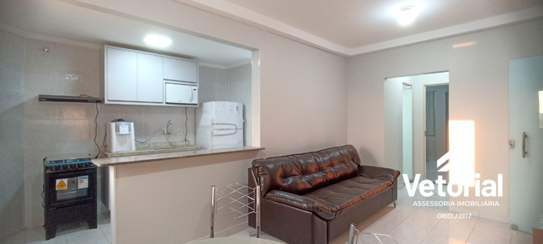 Foto Apartamento Mobiliado com 2/4 - Barreiras/Bahia
