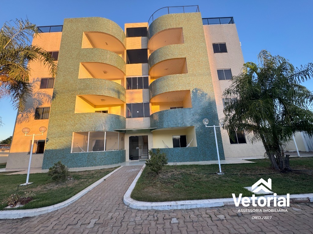 Foto Aluguel de cobertura de luxo no bairro Morada Nobre em Barreiras-BA: 3 quartos, 1 suíte, 1 sala, 2 vagas de garagem, 125m².