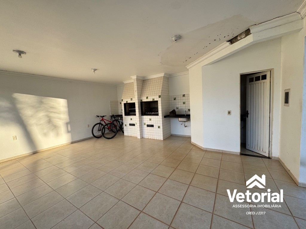 Foto Aluguel de cobertura de luxo no bairro Morada Nobre em Barreiras-BA: 3 quartos, 1 suíte, 1 sala, 2 vagas de garagem, 125m².