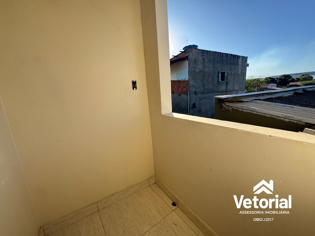 Foto Aluguel de Apartamento no Centro de Barreiras-BA: 3 quartos, 3 suítes, 1 sala, 75m² de área. Venha conferir!