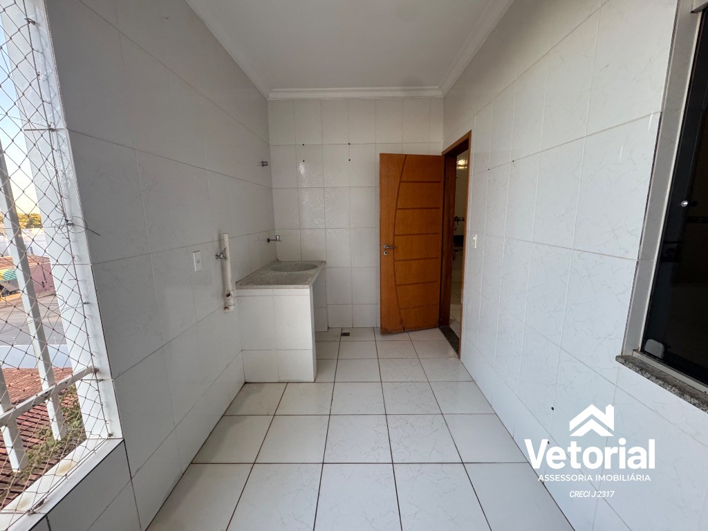 Foto Aluguel de cobertura de luxo no bairro Morada Nobre em Barreiras-BA: 3 quartos, 1 suíte, 1 sala, 2 vagas de garagem, 125m².
