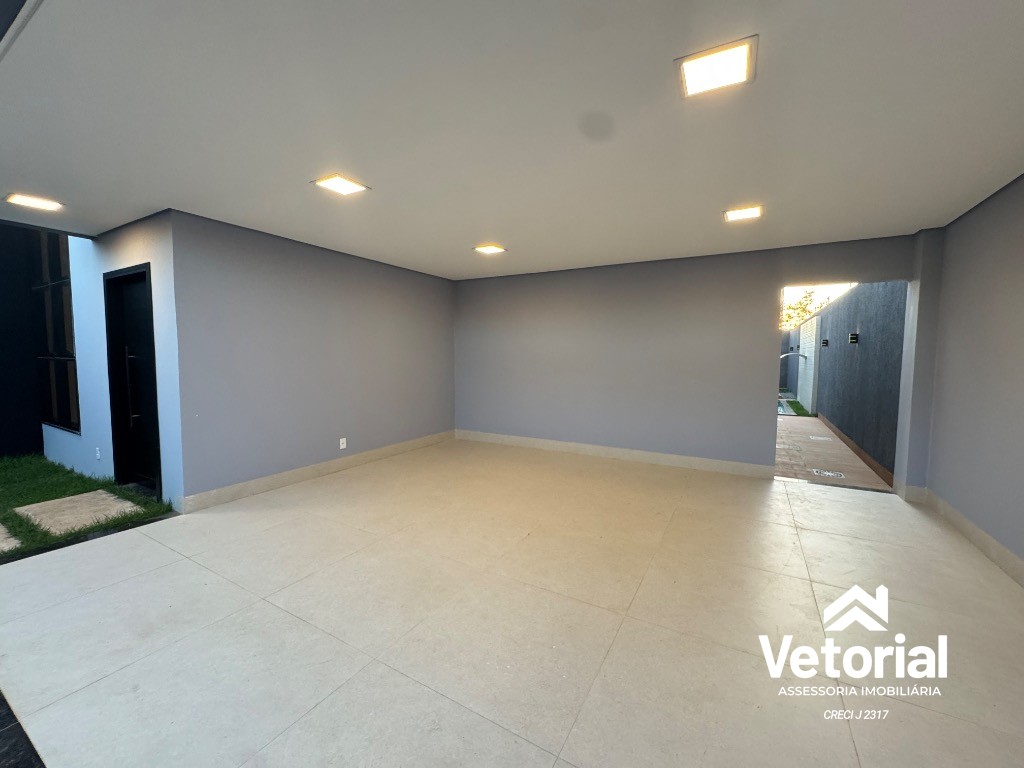 Foto Casa de 3 quartos no Parque da Cidade Barreiras-BA: 145,52m², suíte, 2 salas, 2 banheiros, 2 vagas de garagem. Venha conferir!