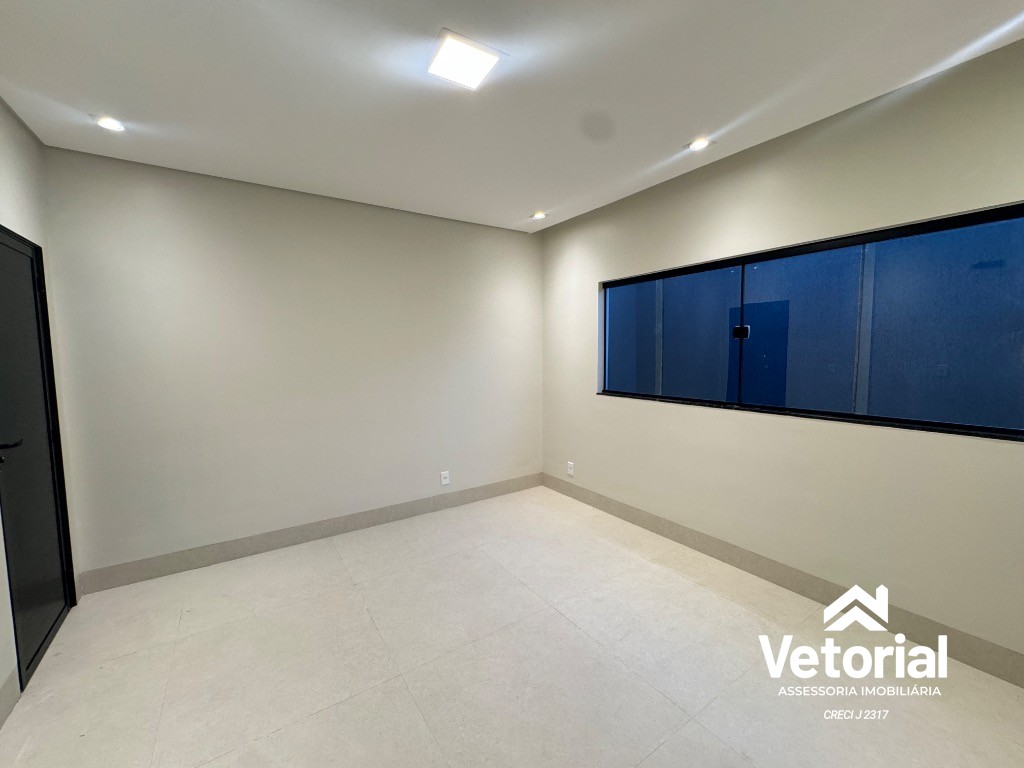 Foto Casa de 3 quartos no Parque da Cidade Barreiras-BA: 145,52m², suíte, 2 salas, 2 banheiros, 2 vagas de garagem. Venha conferir!