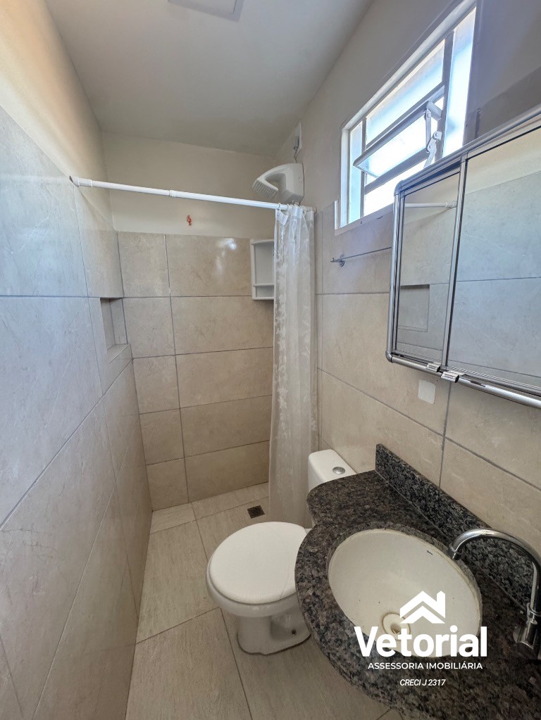 Foto Aluguel de Apartamento no Centro de Barreiras-BA: 3 quartos, 3 suítes, 1 sala, 75m² de área. Venha conferir!