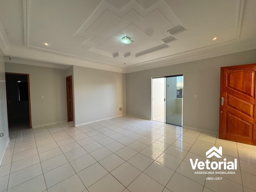 Foto Aluguel de cobertura de luxo no bairro Morada Nobre em Barreiras-BA: 3 quartos, 1 suíte, 1 sala, 2 vagas de garagem, 125m².