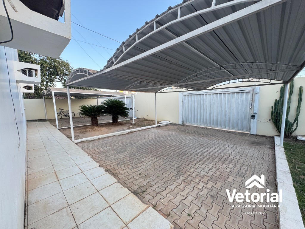 Foto Aluguel de cobertura de luxo no bairro Morada Nobre em Barreiras-BA: 3 quartos, 1 suíte, 1 sala, 2 vagas de garagem, 125m².