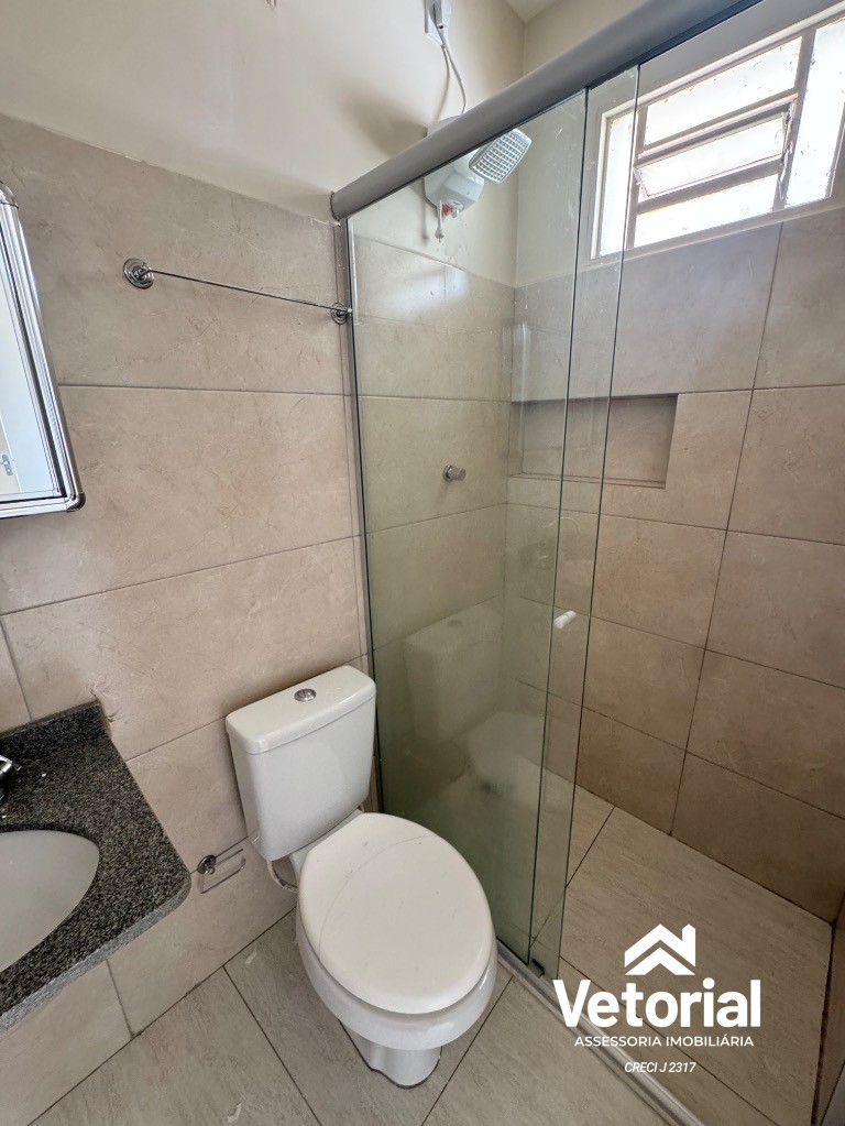 Foto Aluguel de Apartamento no Centro de Barreiras-BA: 3 quartos, 3 suítes, 1 sala, 75m² de área. Venha conferir!