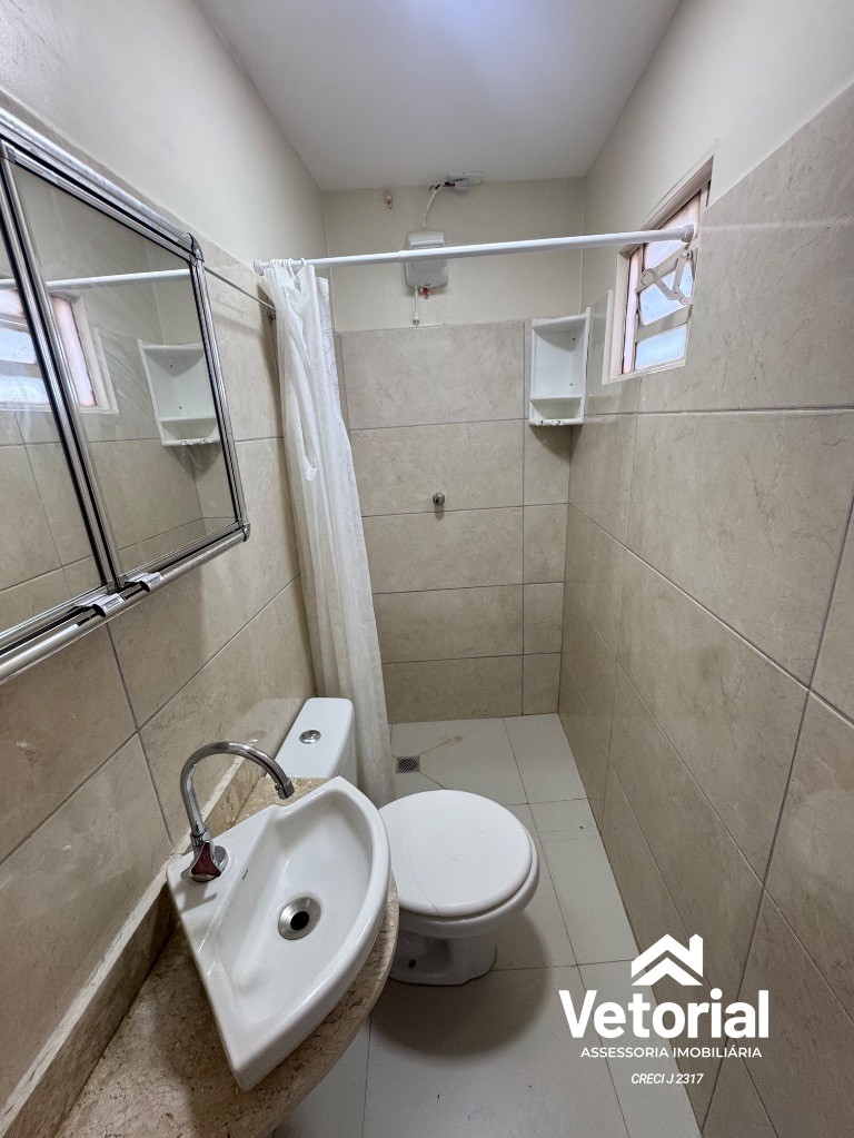 Foto Aluguel de Apartamento no Centro de Barreiras-BA: 3 quartos, 3 suítes, 1 sala, 75m² de área. Venha conferir!