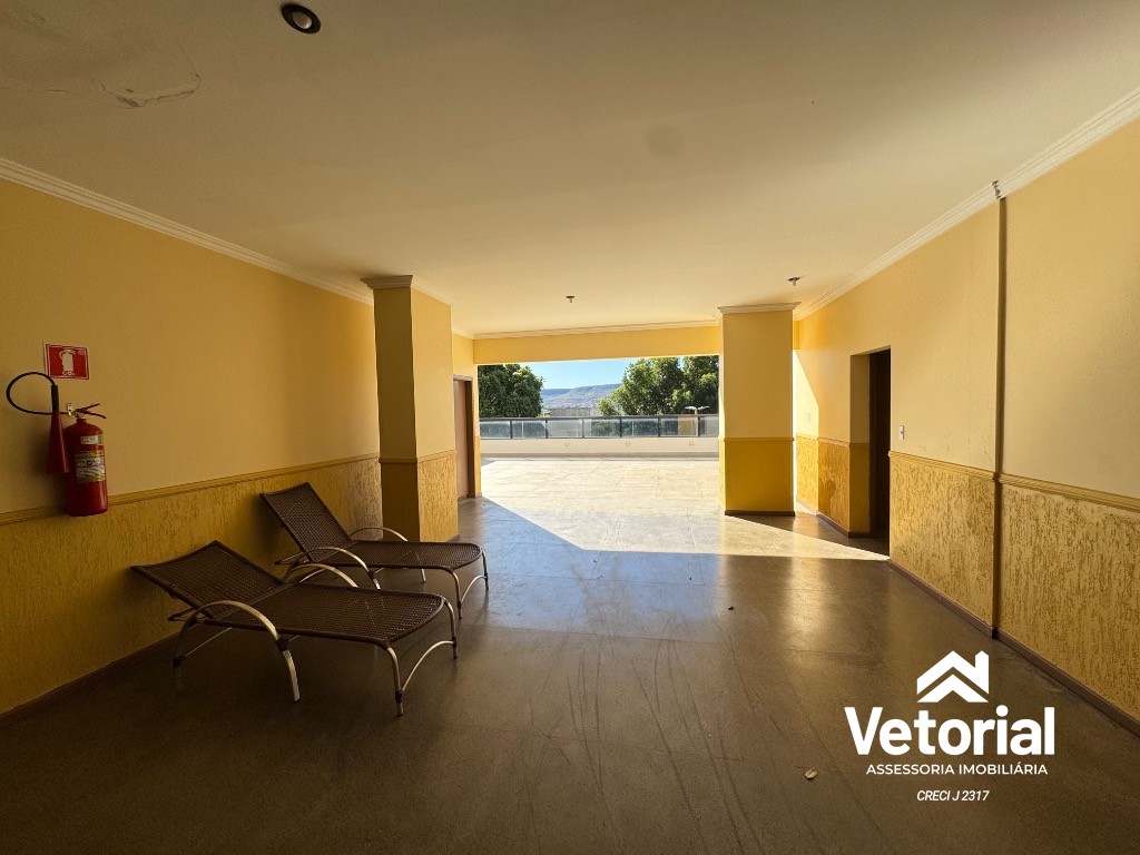 Foto Imperdível oportunidade de adquirir um amplo apartamento de 3 quartos, 3 suítes no Centro de Barreiras-BA 2 banheiros, 1 vaga e 197,86 m² de área.