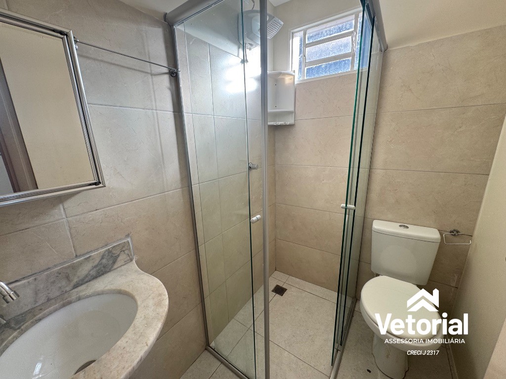 Foto Aluguel de Apartamento no Centro de Barreiras-BA: 2 Quartos, Sala, Banheiro e 45m² de Área!