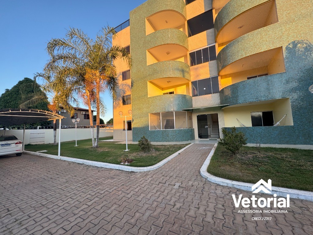 Foto Aluguel de cobertura de luxo no bairro Morada Nobre em Barreiras-BA: 3 quartos, 1 suíte, 1 sala, 2 vagas de garagem, 125m².