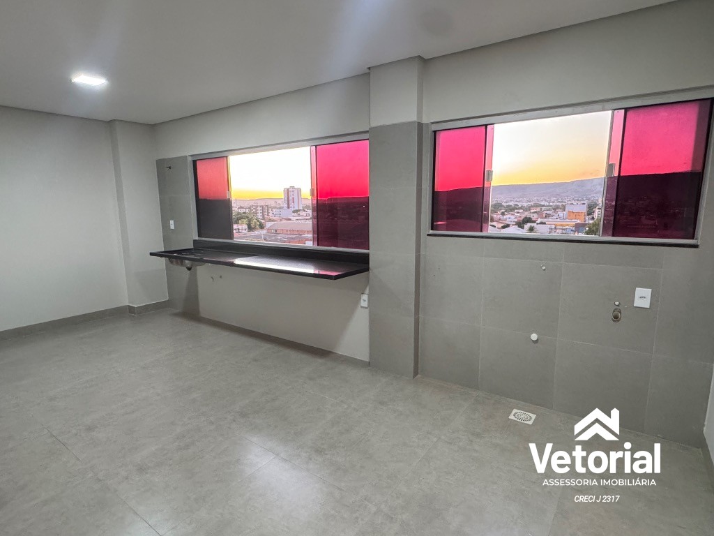 Foto Excelente Apartamento com 1 quarto no Centro - Barreiras-BA