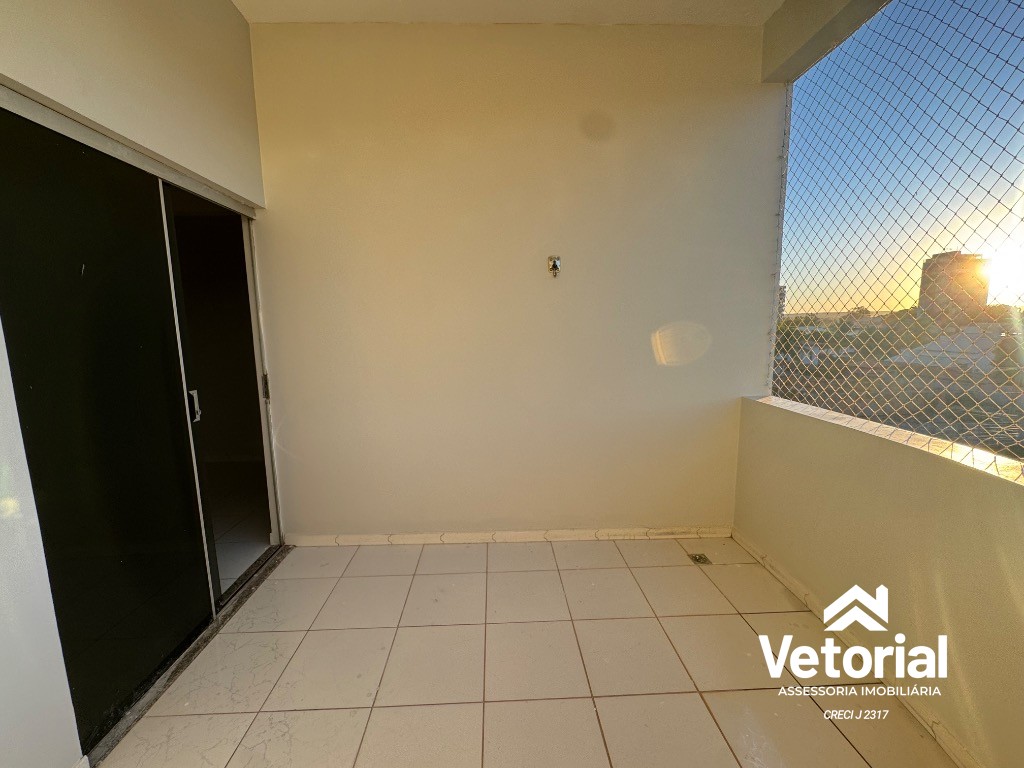 Foto Aluguel de cobertura de luxo no bairro Morada Nobre em Barreiras-BA: 3 quartos, 1 suíte, 1 sala, 2 vagas de garagem, 125m².