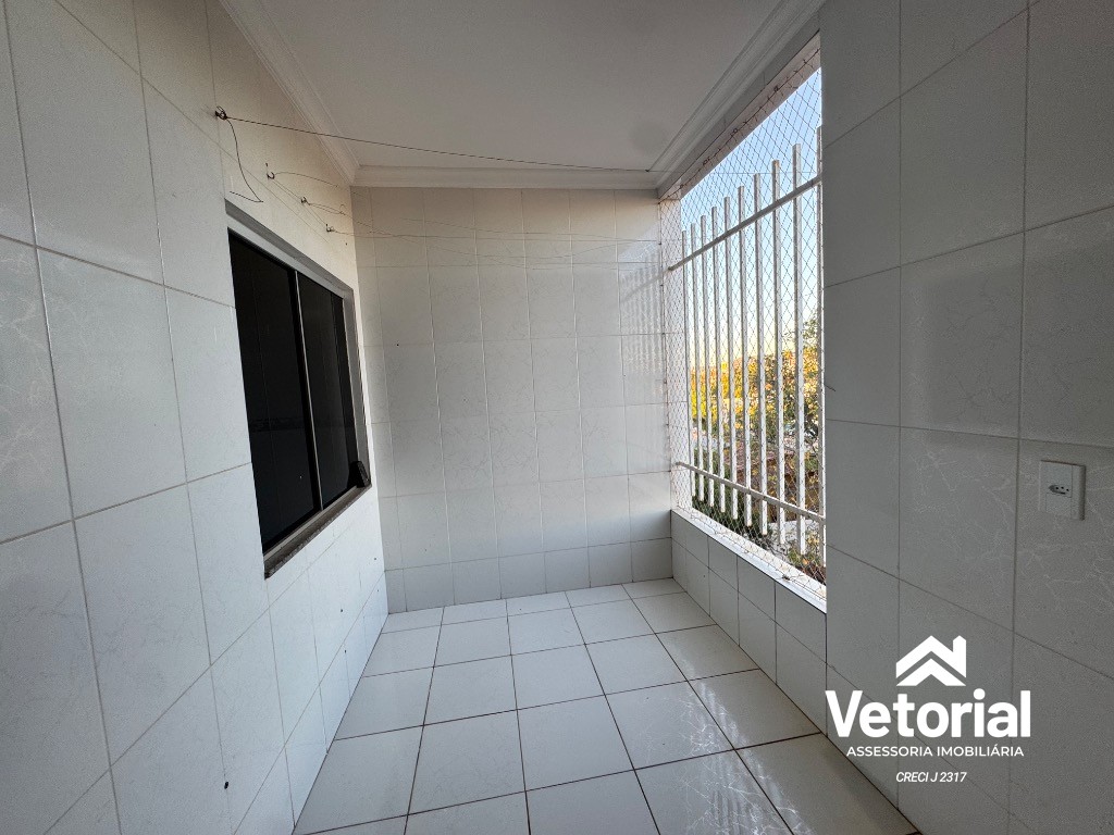 Foto Aluguel de cobertura de luxo no bairro Morada Nobre em Barreiras-BA: 3 quartos, 1 suíte, 1 sala, 2 vagas de garagem, 125m².