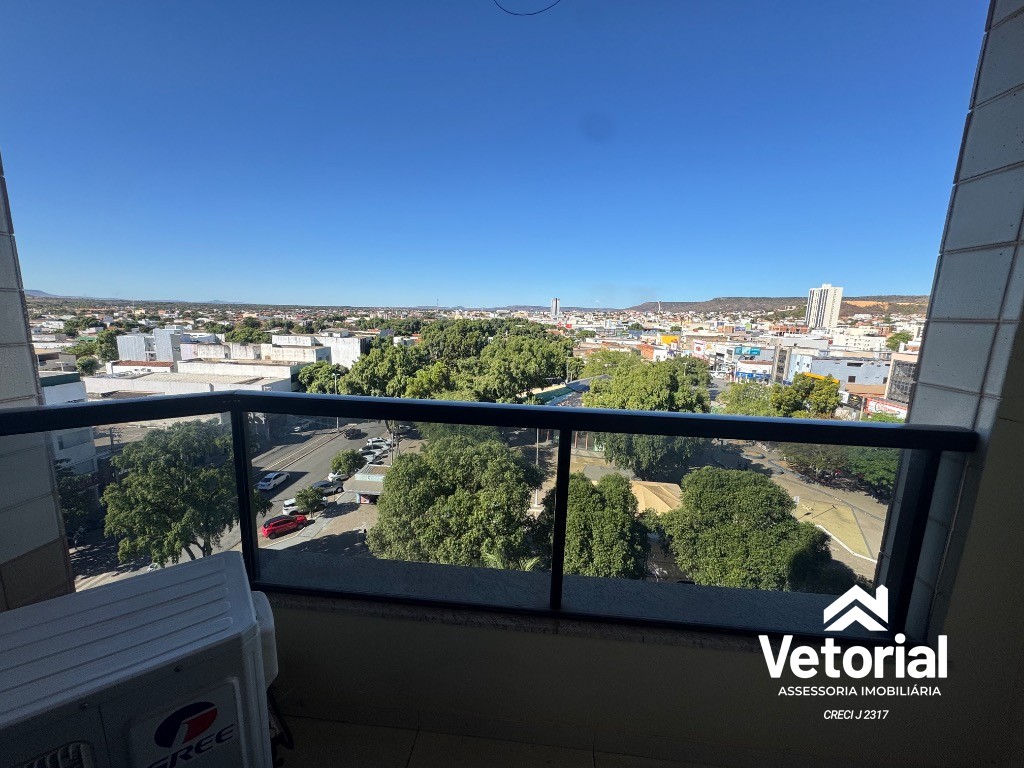 Foto Imperdível oportunidade de adquirir um amplo apartamento de 3 quartos, 3 suítes no Centro de Barreiras-BA 2 banheiros, 1 vaga e 197,86 m² de área.