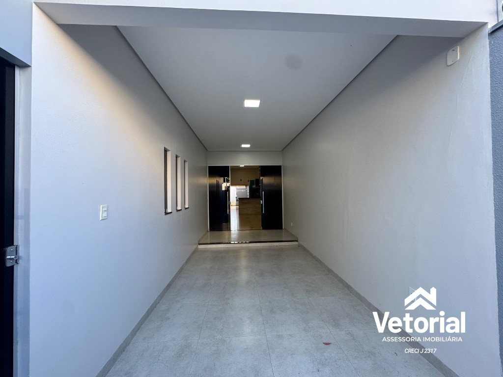Foto Casa para locação de alto padrão no bairro Morada da Lua em Barreiras-BA: 3 quartos, 1 suíte, 1 sala, 2 banheiros, 2 vagas de garagem, 134,00 m² de área.