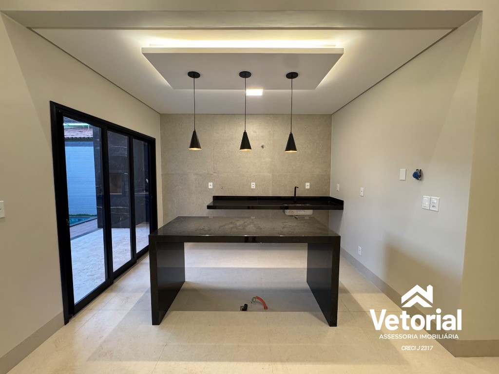 Foto Casa de 3 quartos no Parque da Cidade Barreiras-BA: 145,52m², suíte, 2 salas, 2 banheiros, 2 vagas de garagem. Venha conferir!