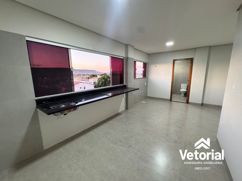 Foto Excelente Apartamento com 1 quarto no Centro - Barreiras-BA