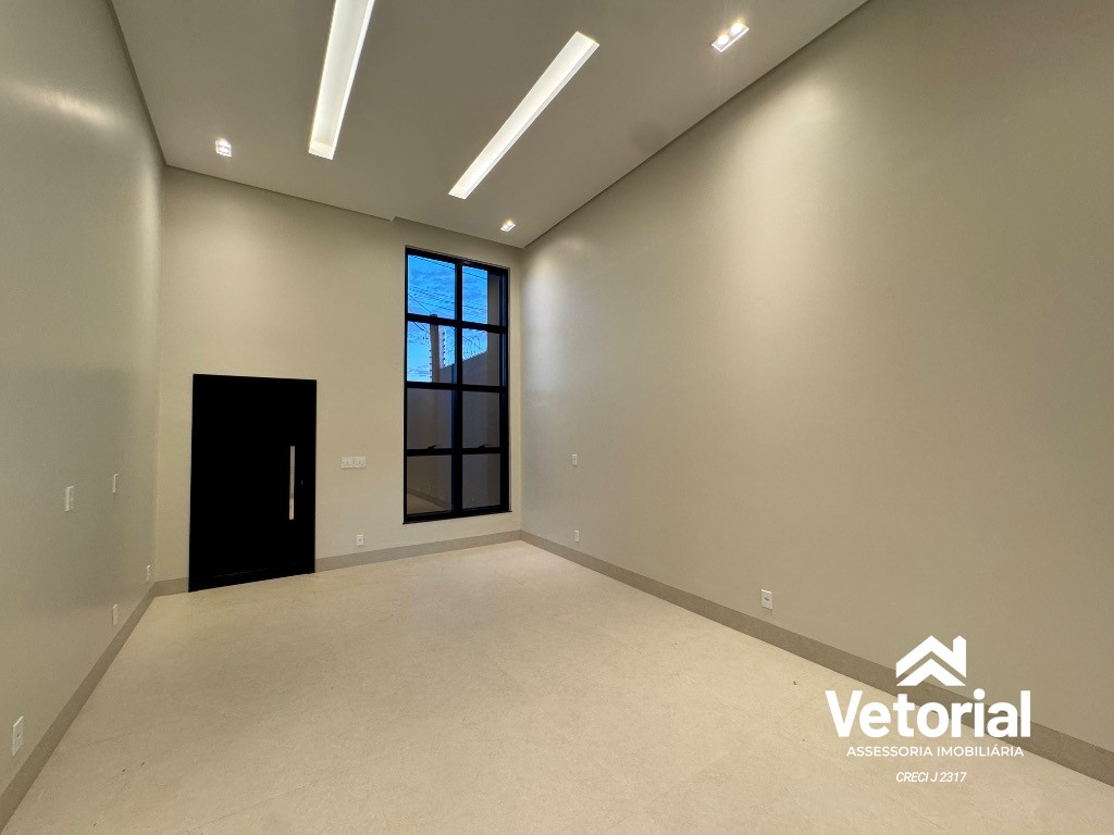 Foto Casa de 3 quartos no Parque da Cidade Barreiras-BA: 145,52m², suíte, 2 salas, 2 banheiros, 2 vagas de garagem. Venha conferir!